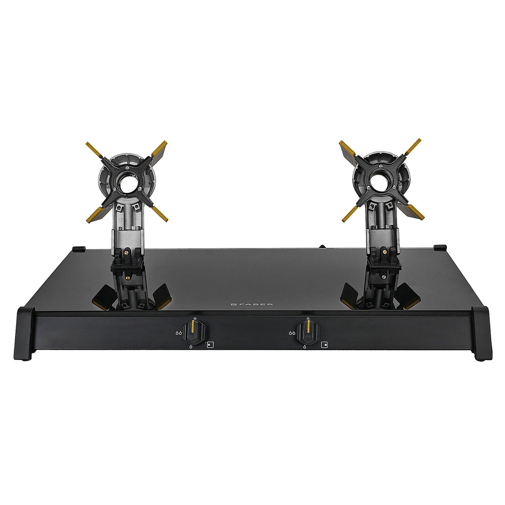 Modern kitchen cooktop
