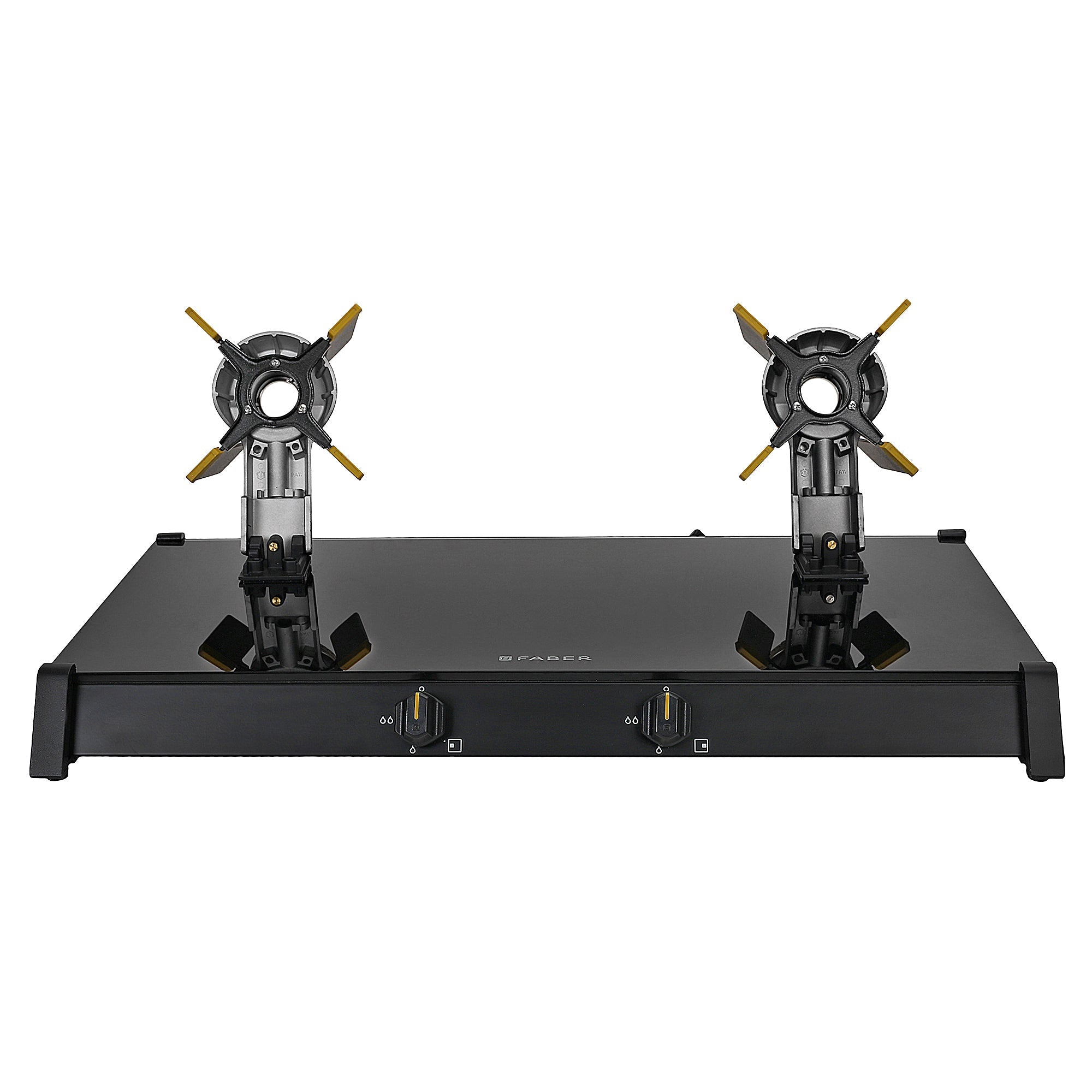 Modern kitchen cooktop