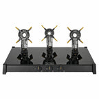 Modern kitchen cooktop