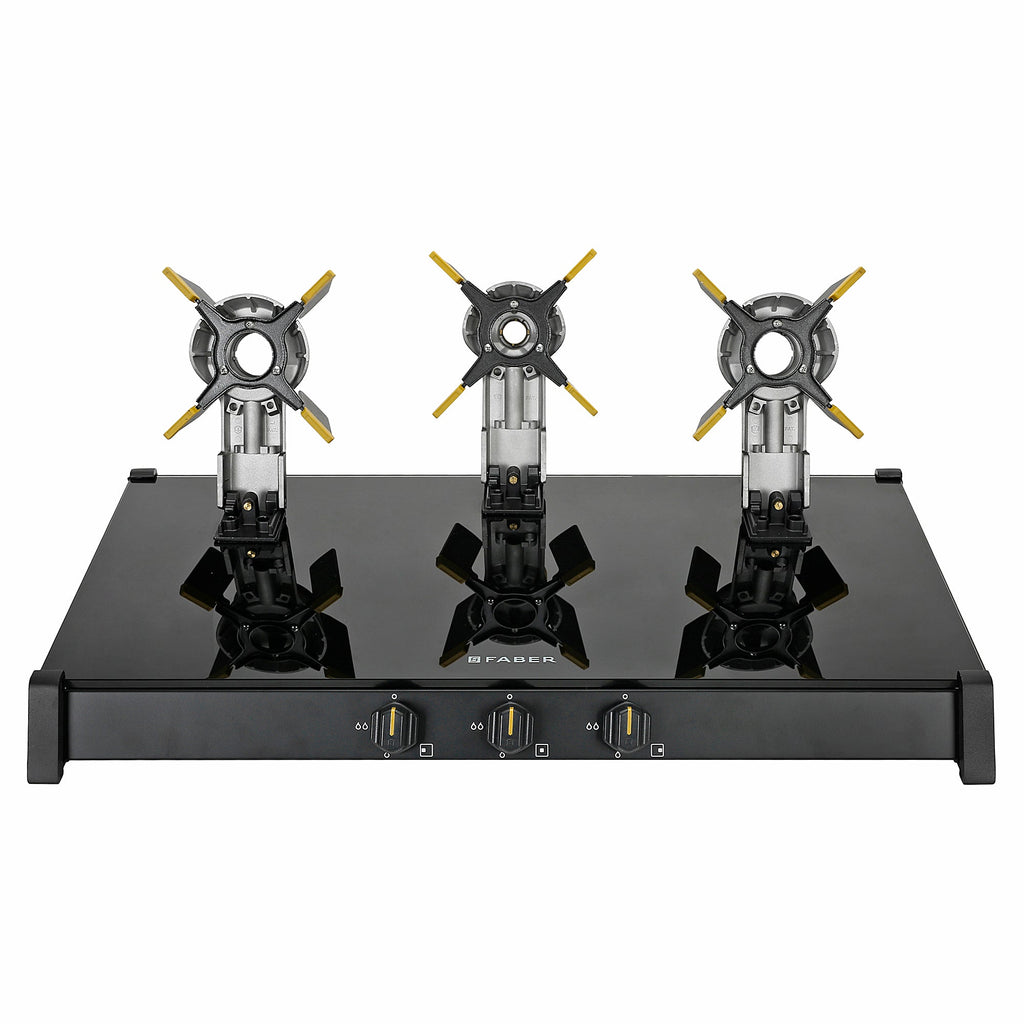 HOB COOKTOP GENIUS 753 BK