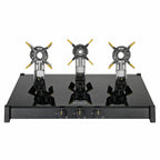 HOB COOKTOP GENIUS 753 BK