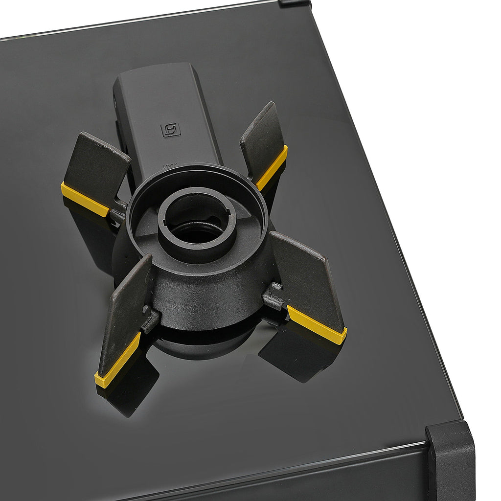 Shop Now: Genius 753 BK Cooktop