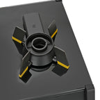Shop Now: Genius 753 BK Cooktop