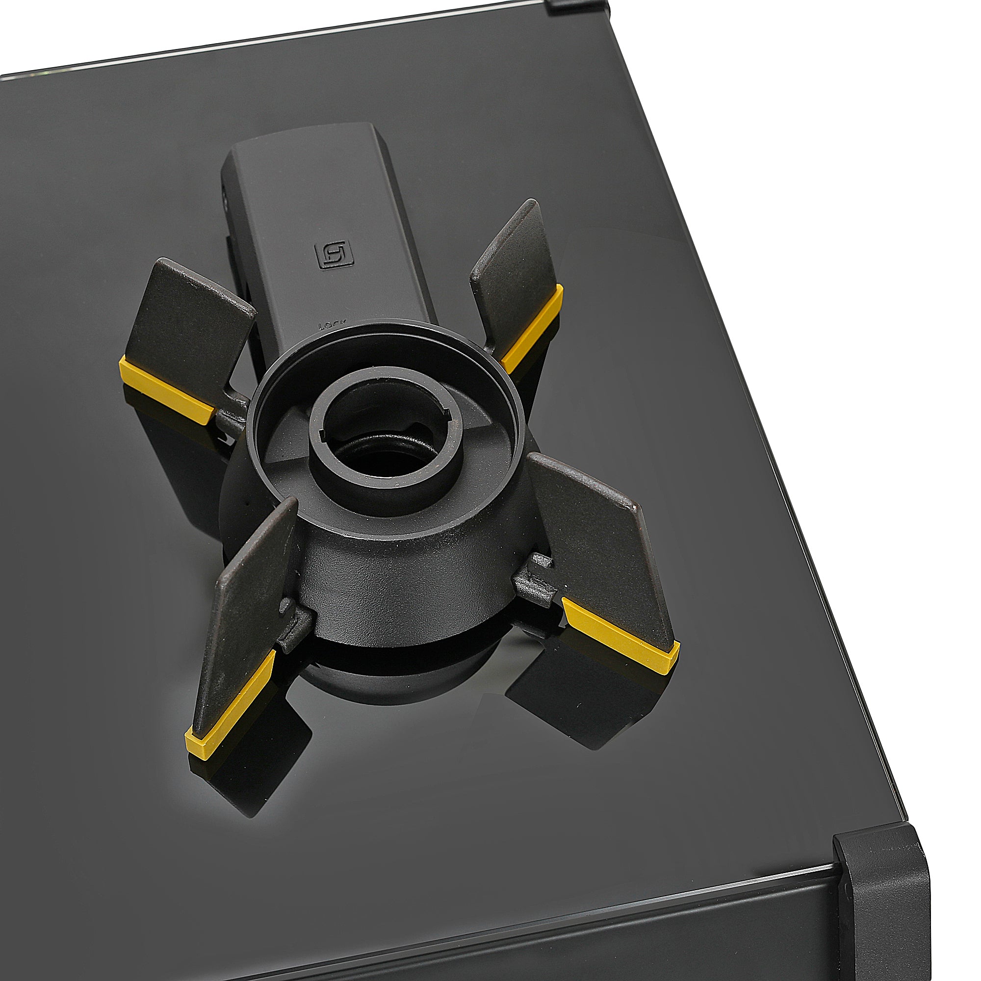 Shop Now: Genius 753 BK Cooktop