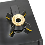 Top-Quality Genius 753 BK Cooktop - Buy Today!