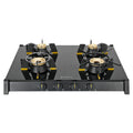 HOB COOKTOP GENIUS 704 BK