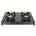 HOB COOKTOP GENIUS 704 BK