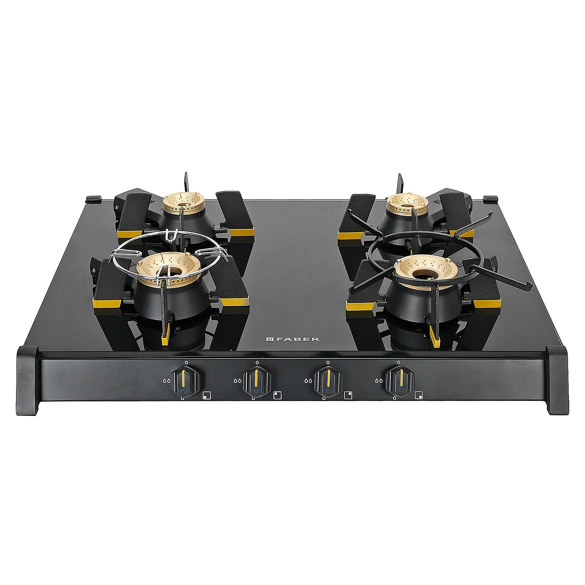 HOB COOKTOP GENIUS 704 BK