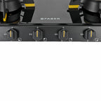 Experience the Best Cooking with Genius 704 BK