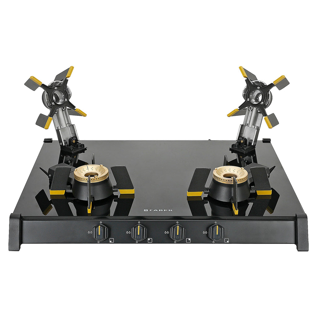Shop Now: Genius 704 BK Cooktop