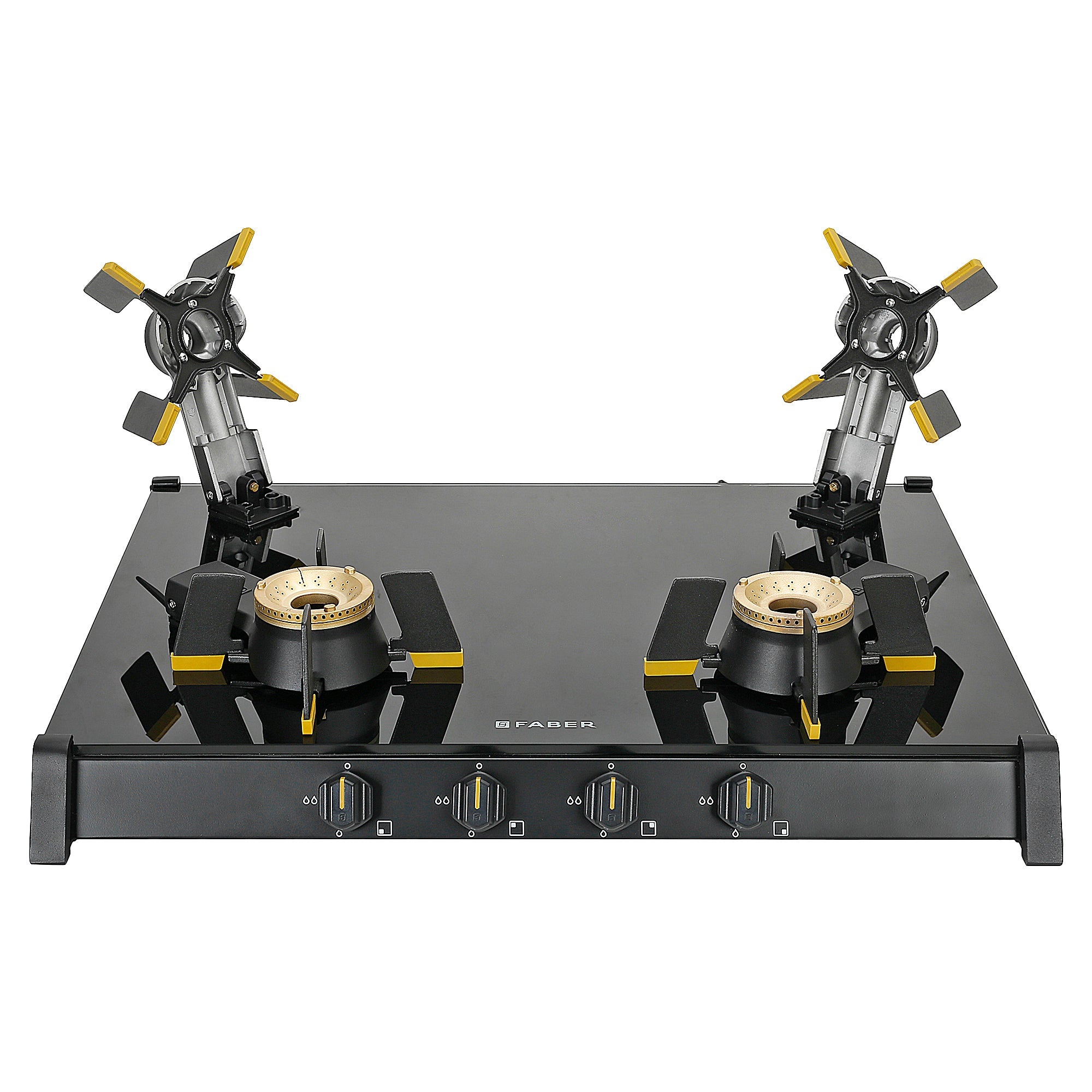 Shop Now: Genius 704 BK Cooktop