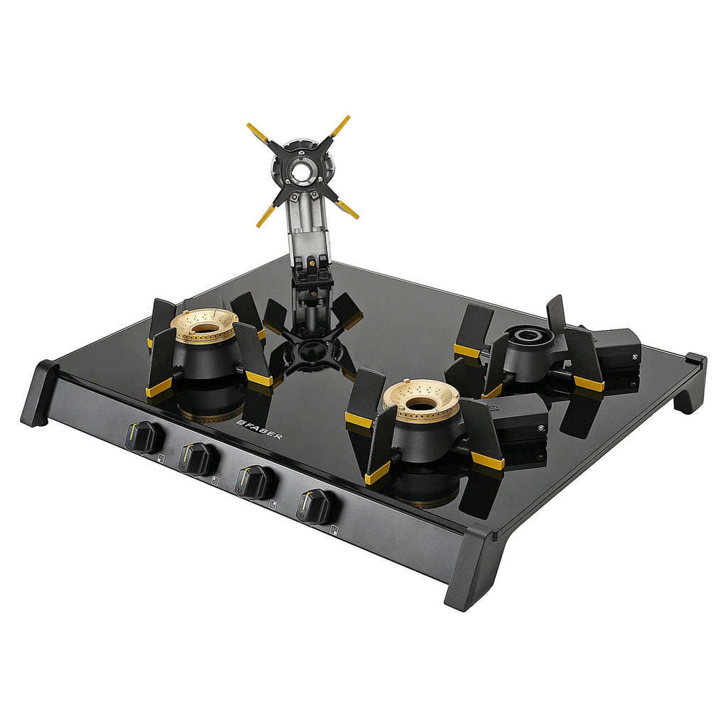Order Now: Genius 704 BK Cooktop