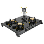 Buy Now: Genius 704 BK Cooktop