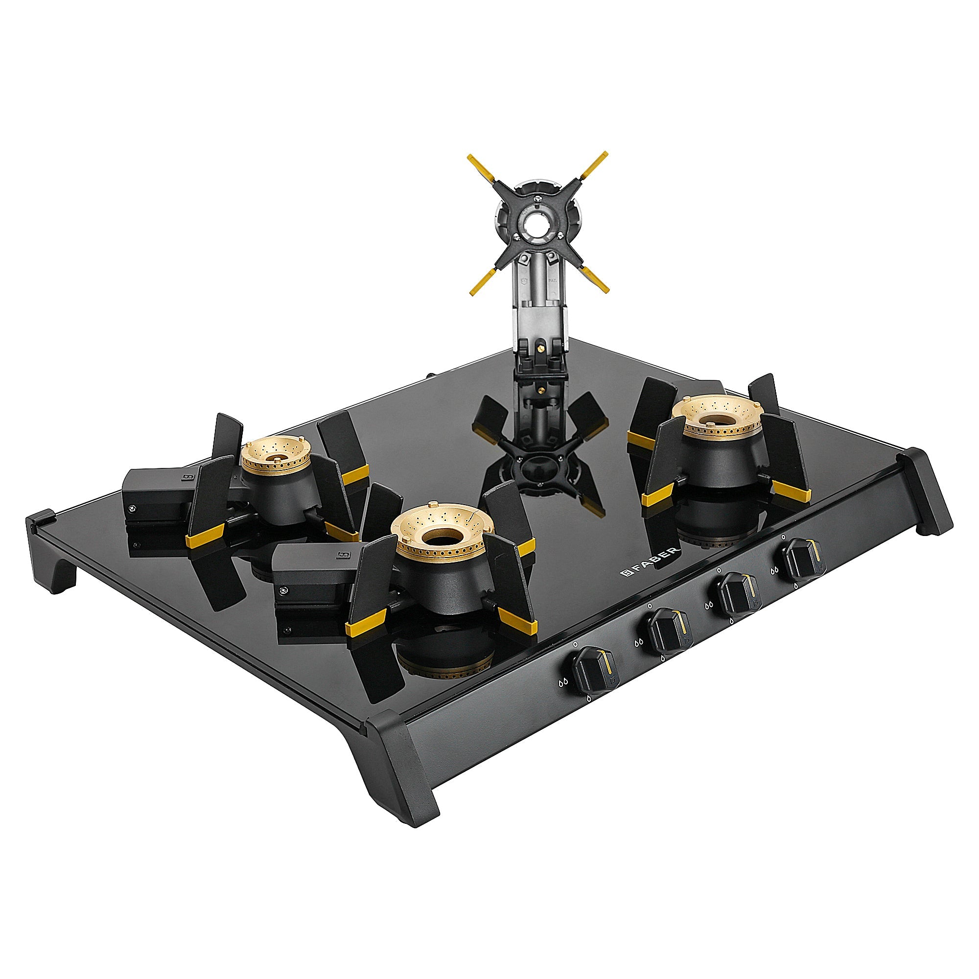 Buy Now: Genius 704 BK Cooktop
