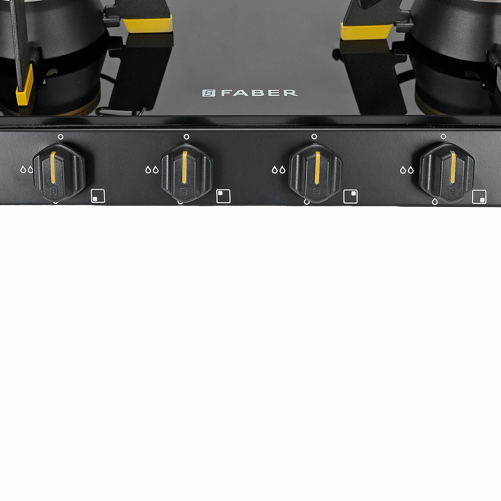 Shop Now: Genius 804 AI BK Cooktop