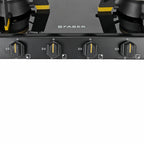 Shop Now: Genius 804 AI BK Cooktop
