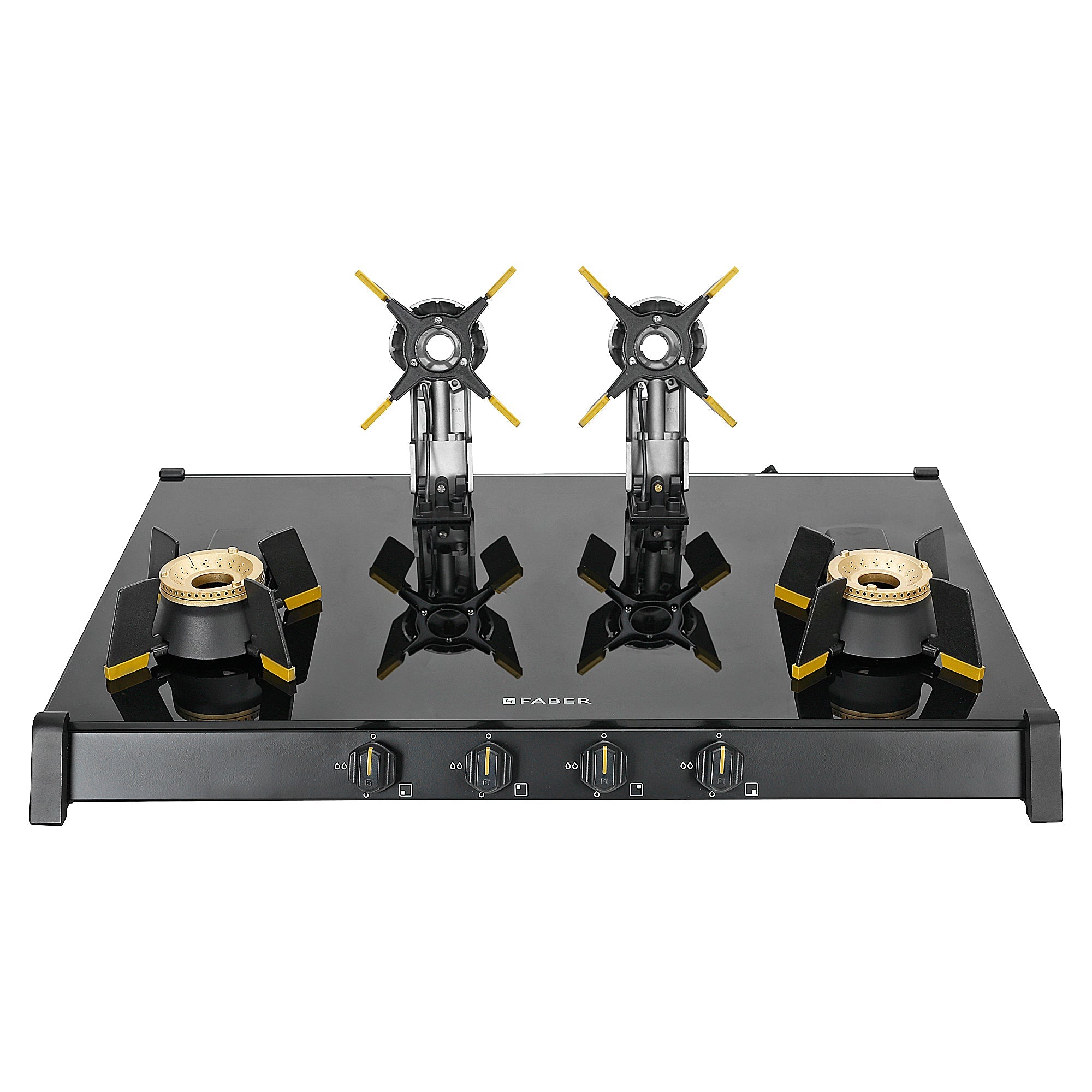 Top-Quality Genius 804 AI BK Cooktop - Buy Today!