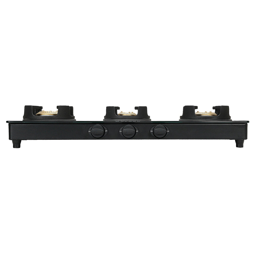 Shop HOB COOKTOP ONYX AI 3BB BK
