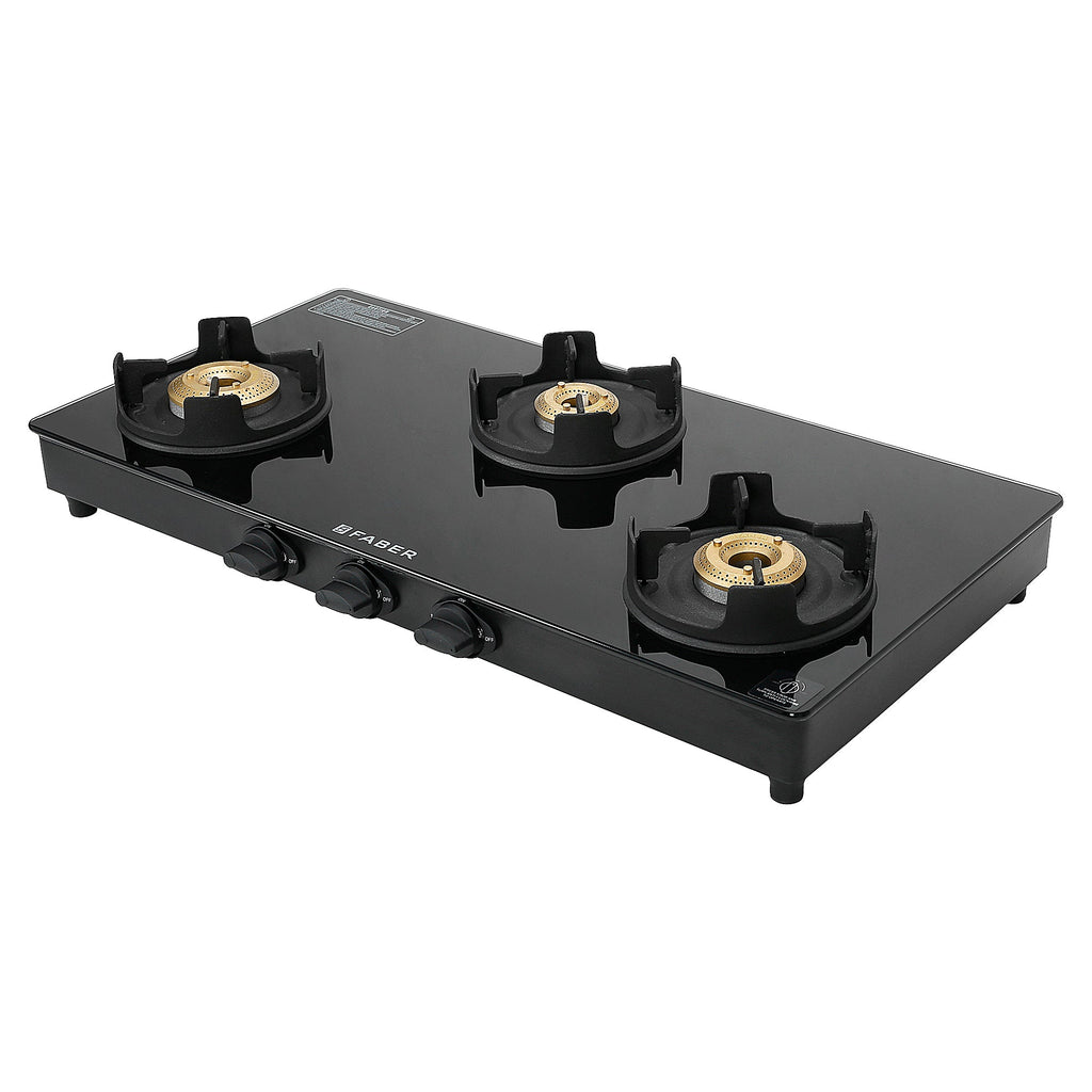 Buy HOB COOKTOP ONYX AI 3BB BK Online