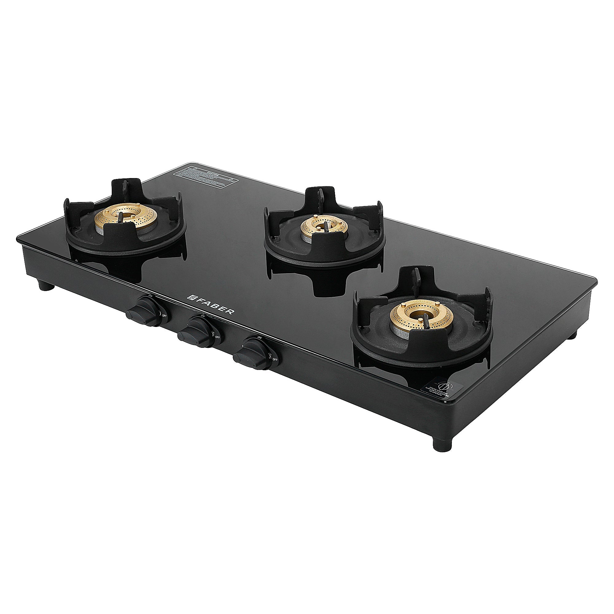 Buy HOB COOKTOP ONYX AI 3BB BK Online