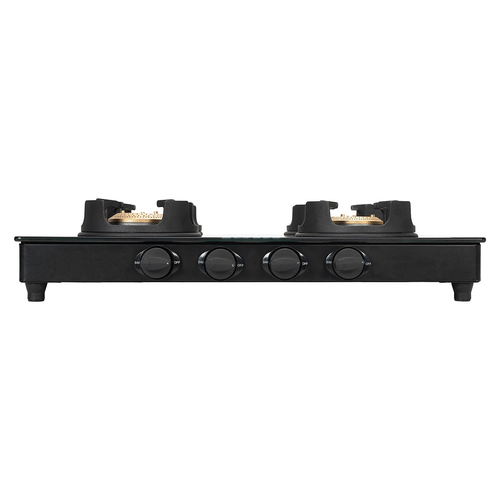 Shop HOB COOKTOP ONYX AI 4BB BK