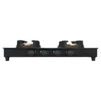 Shop HOB COOKTOP ONYX AI 4BB BK