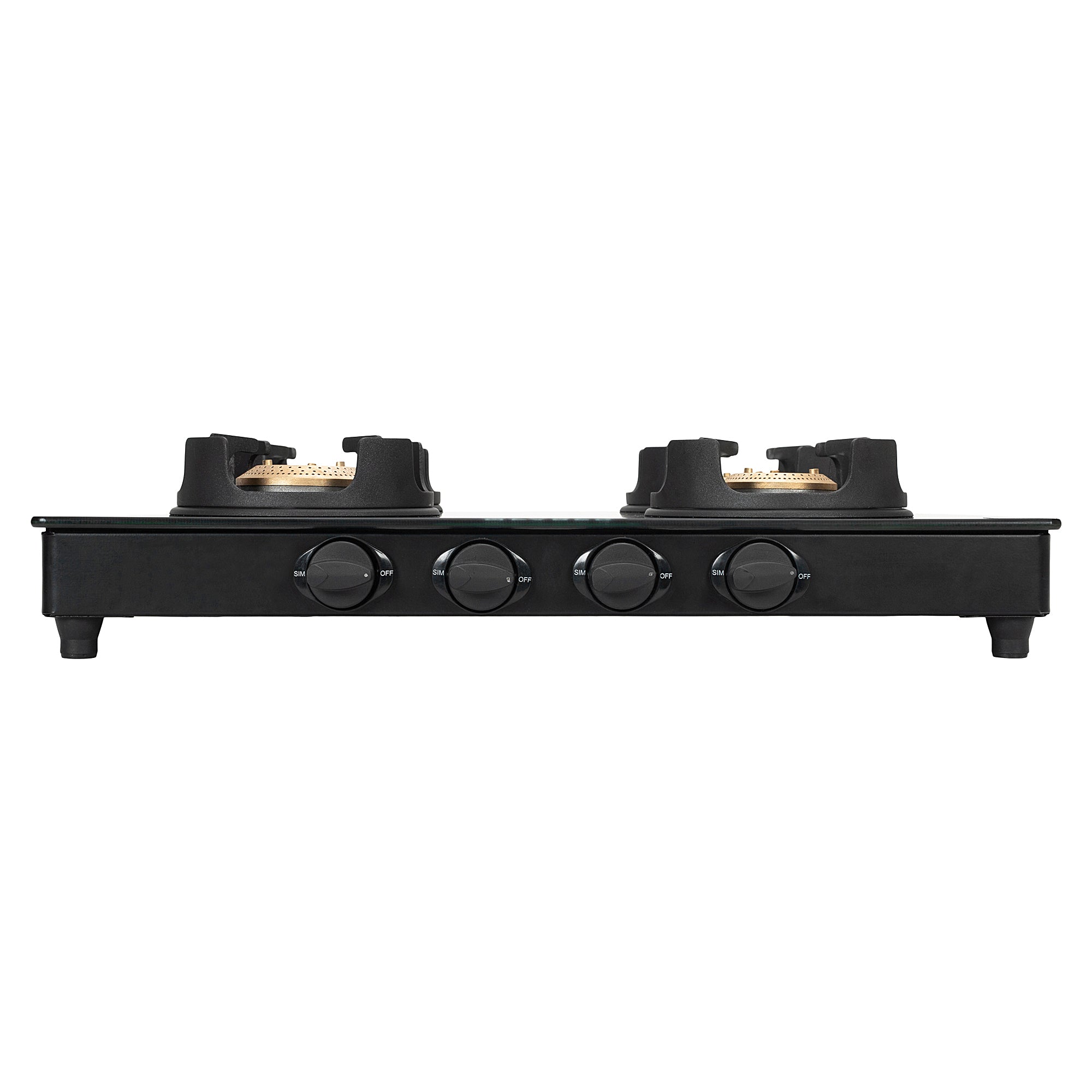 Shop HOB COOKTOP ONYX AI 4BB BK