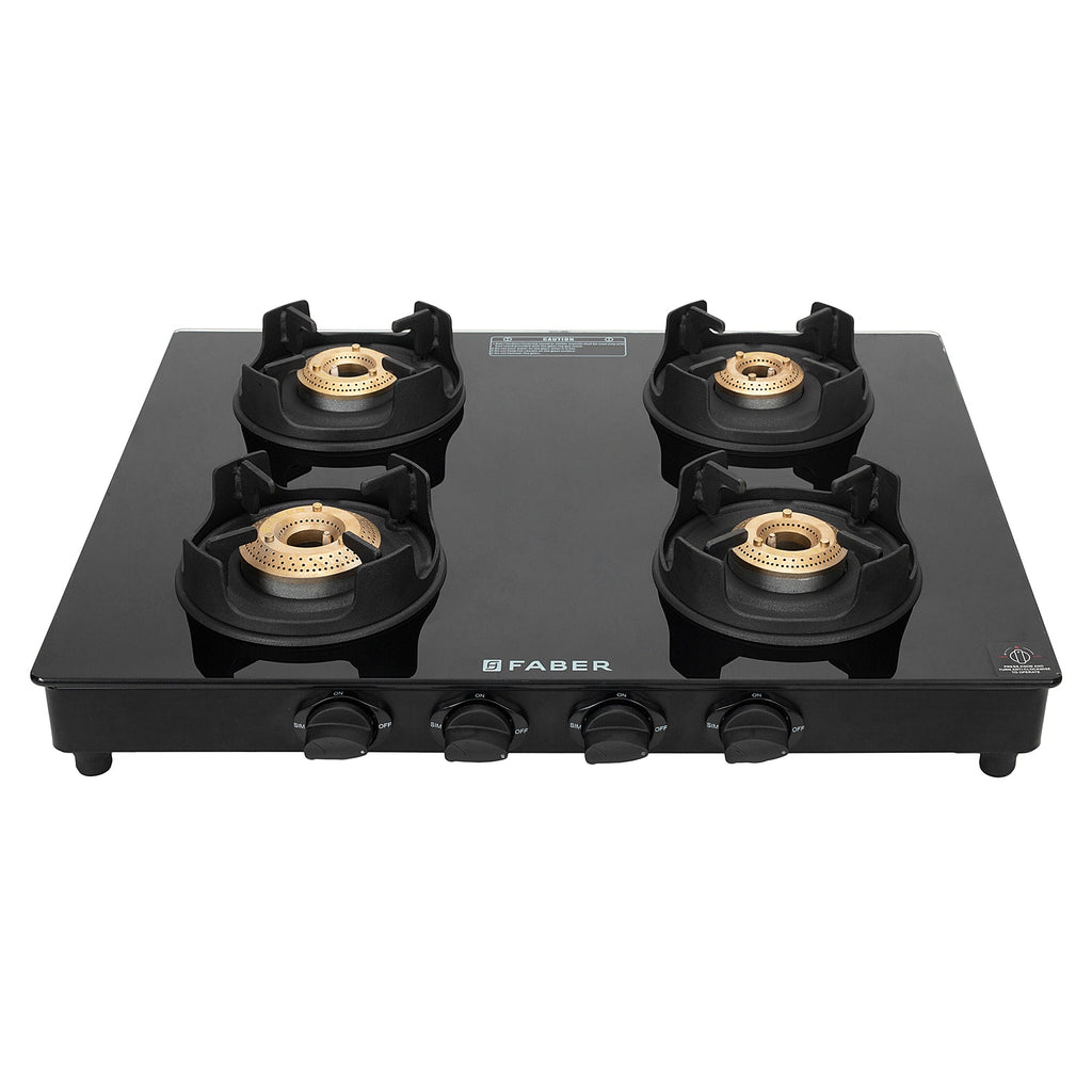 HOB COOKTOP ONYX AI 4BB BK