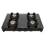 HOB COOKTOP ONYX AI 4BB BK
