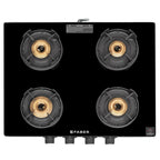 Latest HOB COOKTOP ONYX AI 4BB BK