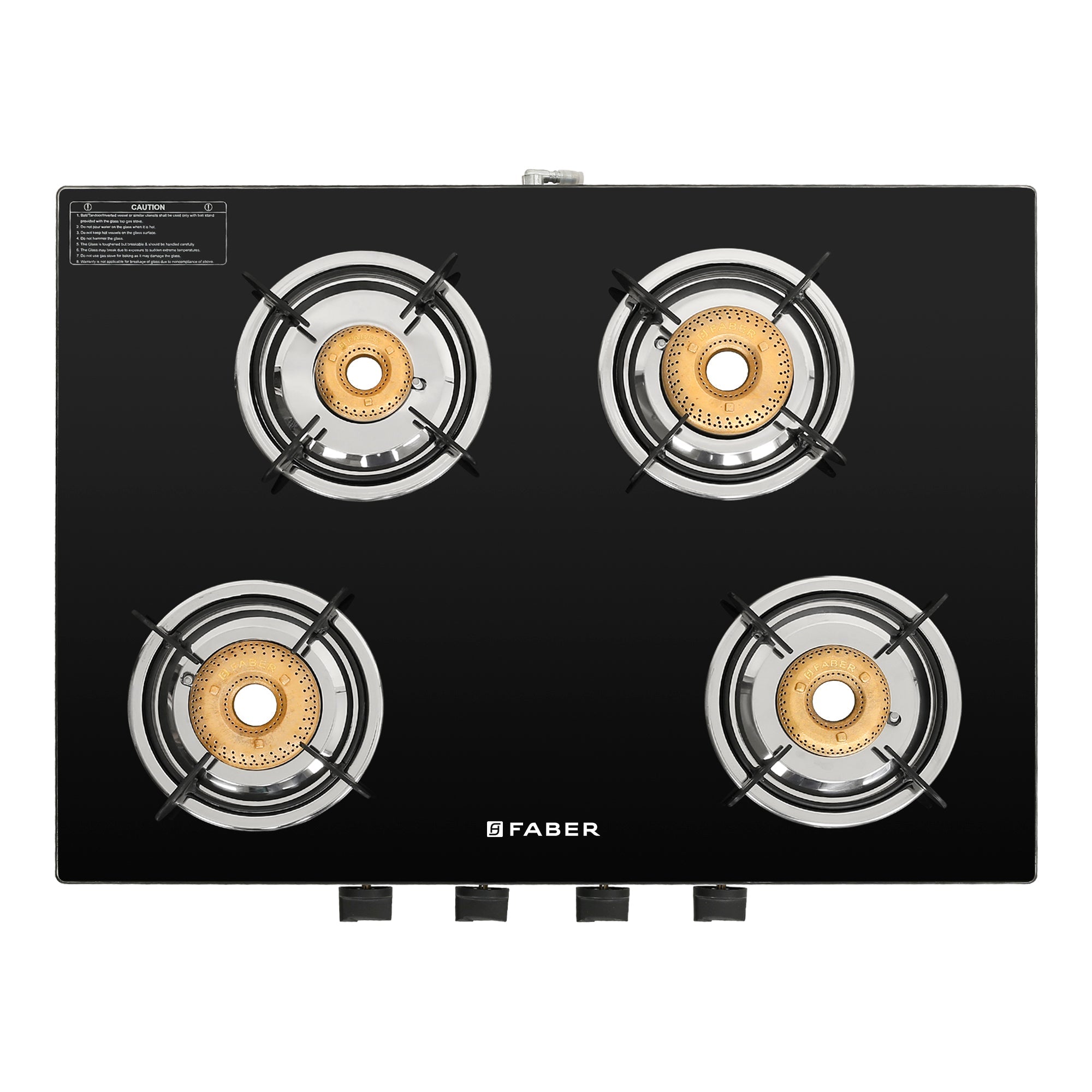 Buy COOKTOP JUMBO NEO XL 4BB AI Online at best price Faber India