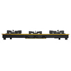 Buy HOB COOKTOP PRINCE PLUS 3BB BK