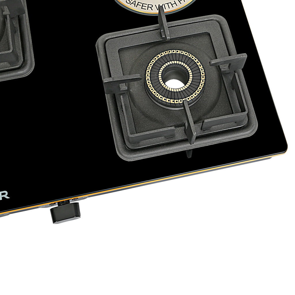 Shop HOB COOKTOP PRINCE PLUS 3BB BK Online