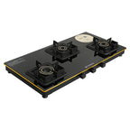 Shop HOB COOKTOP PRINCE PLUS 3BB BK