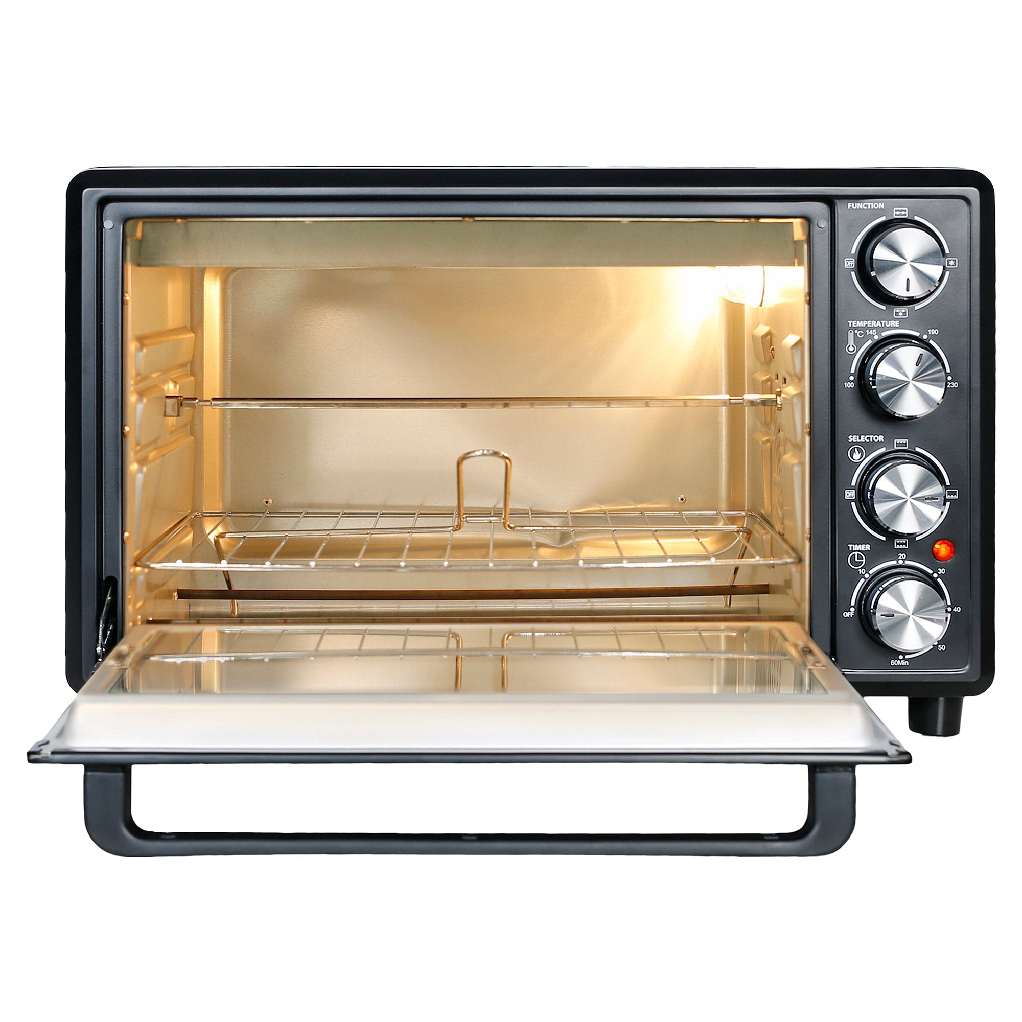 built in microwave oven