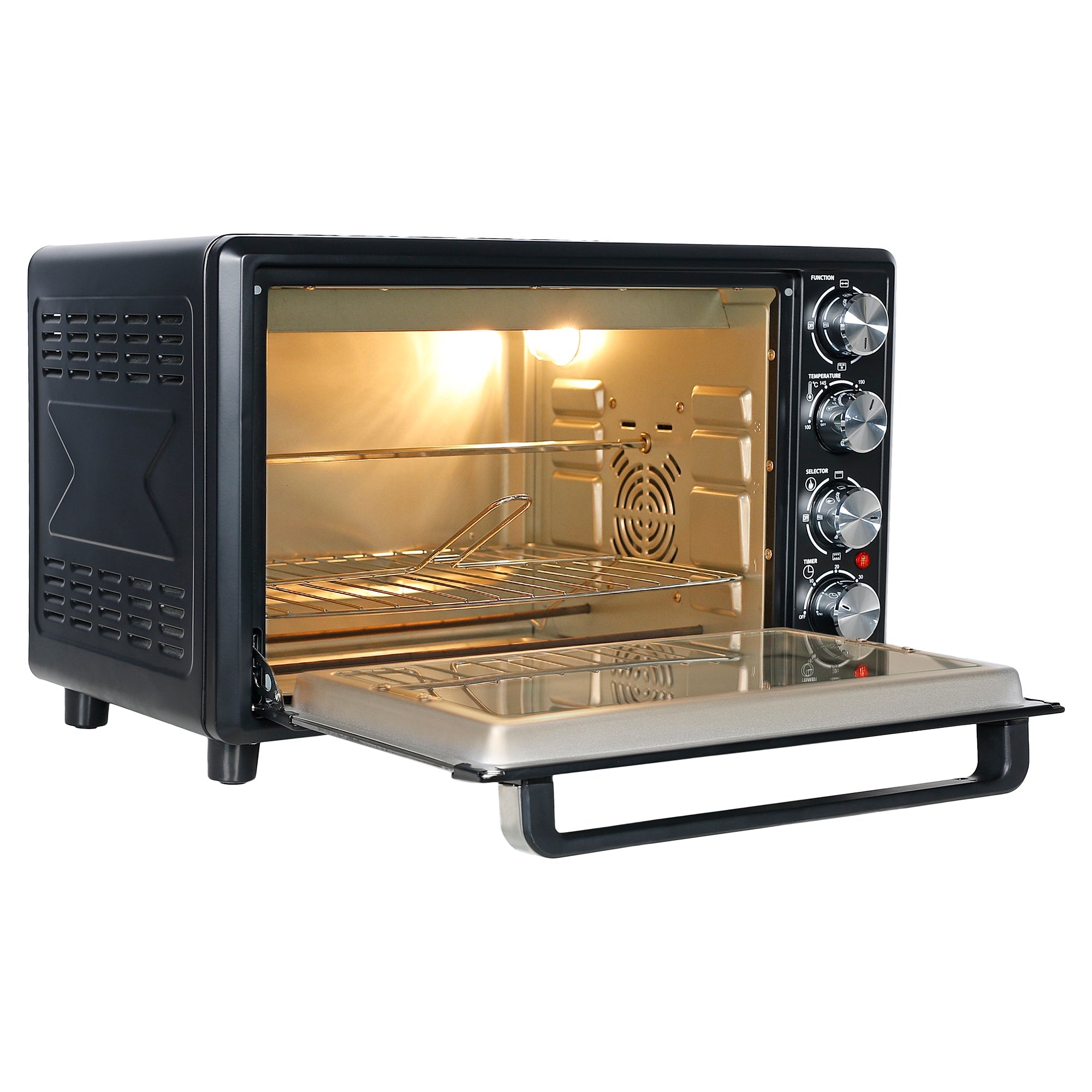 built in oven and microwave