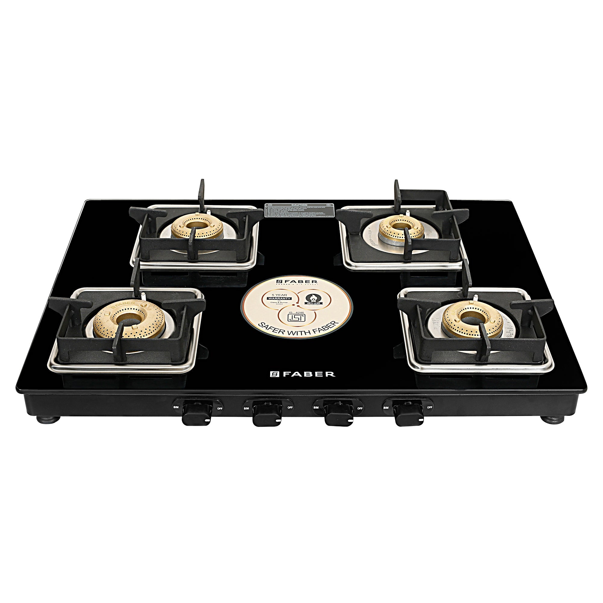 COOKTOP REMO XL 4BB AI