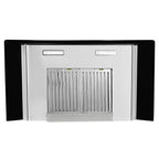 Shop for Buffle Filter 60cm Autoclean Kitchen Chimney Online