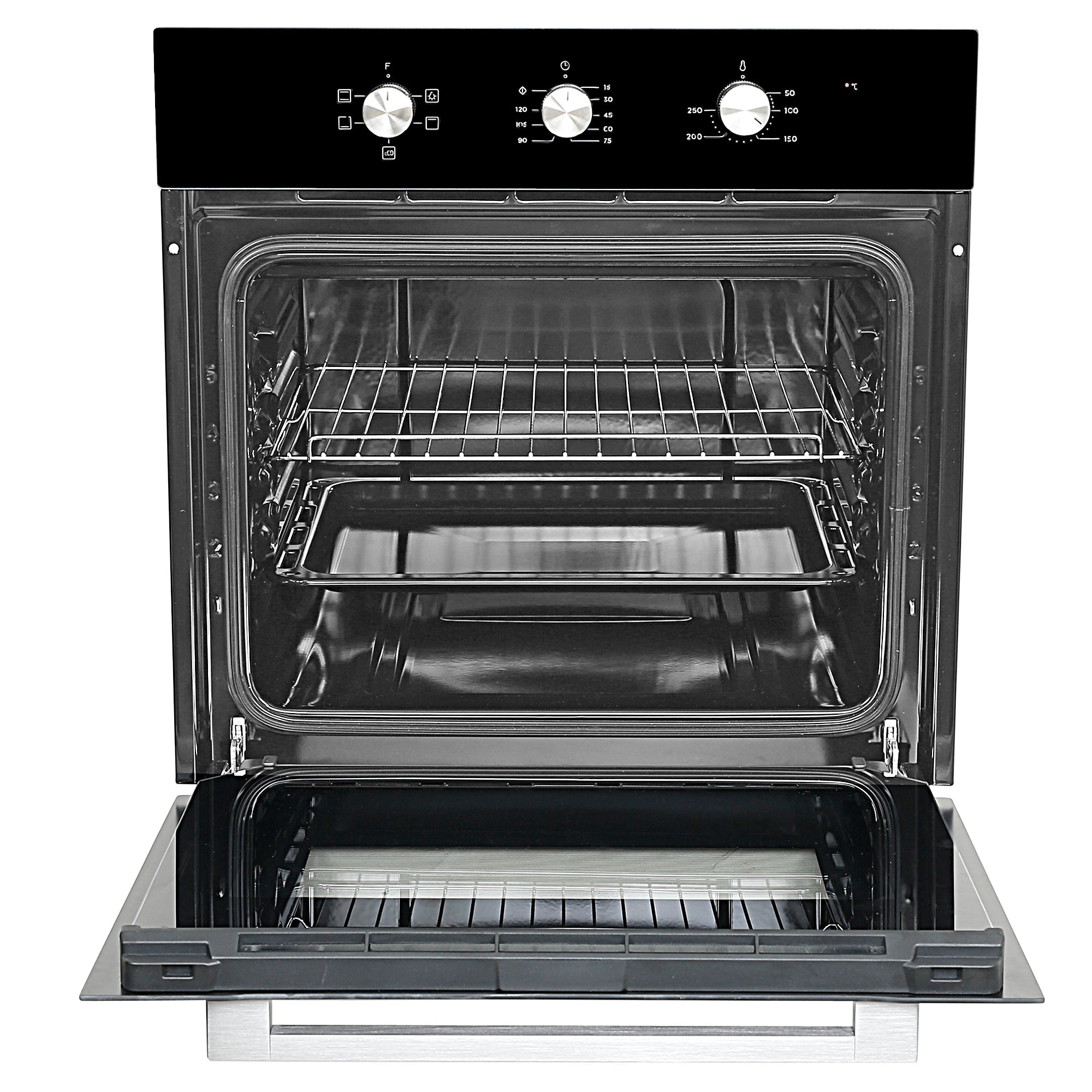Buy FBIO 80L 5F BK Online at best price Faber India