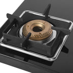 3 burner gas stove