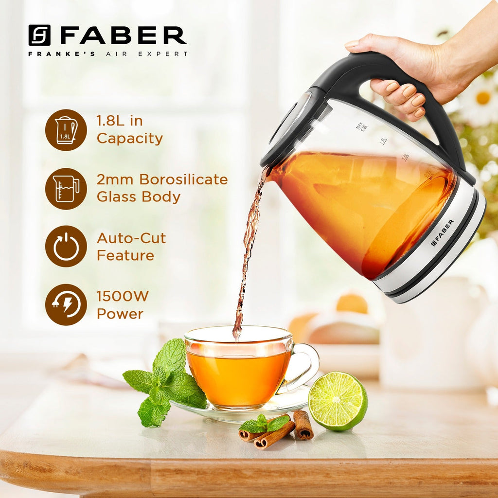 Buy FK 1.8L GL BK Online at best price