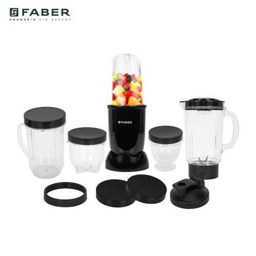 SPORTZ BLENDER FSB 5in1 Nutrifit Nero