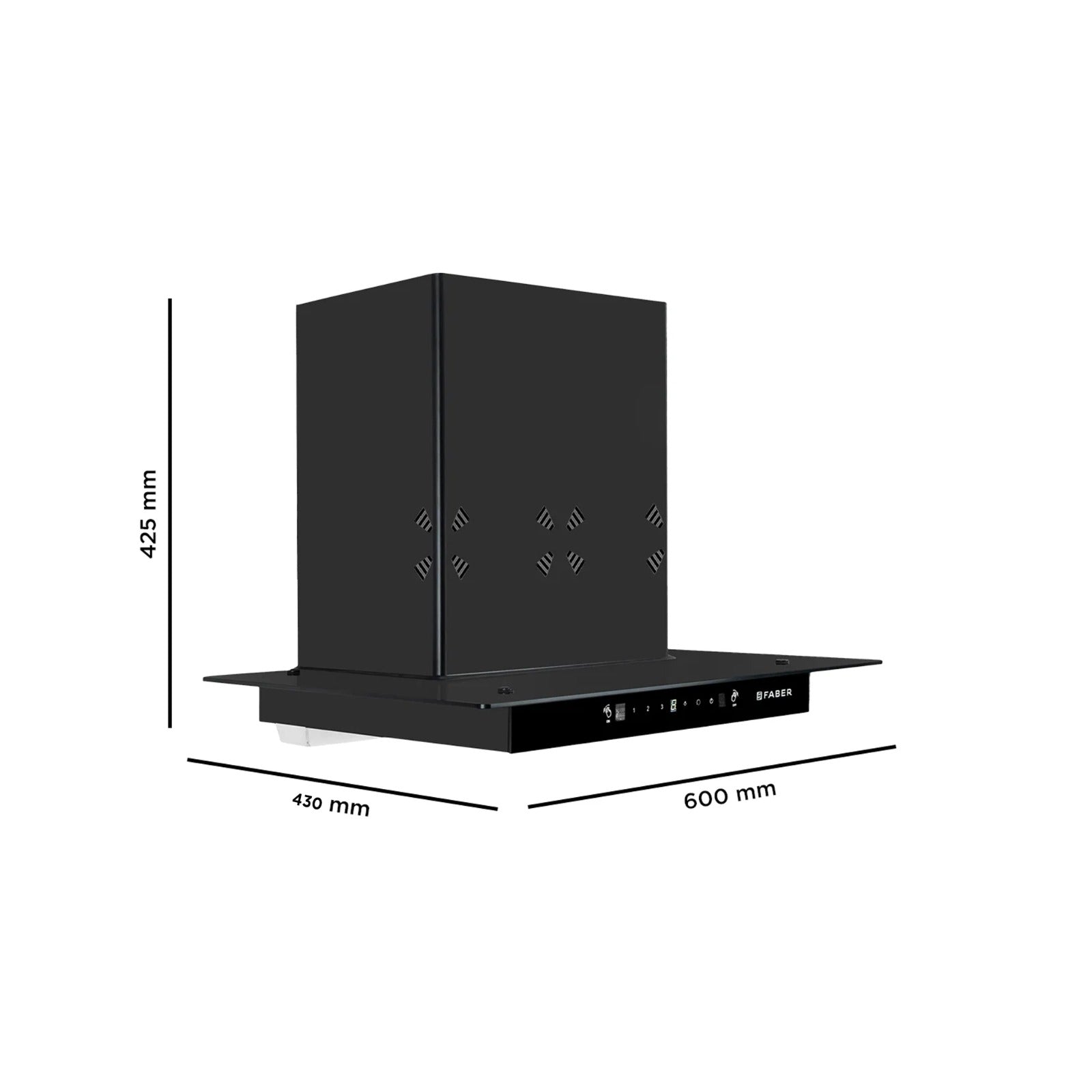 HOOD COSMOS 3D HC SC BK BF 60