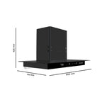 HOOD COSMOS 3D HC SC BK BF 90
