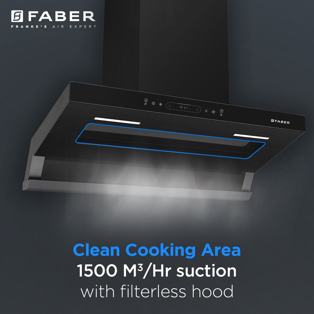HOOD VIVID FL HC BK 90