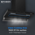HOOD VIVID FL HC BK 90