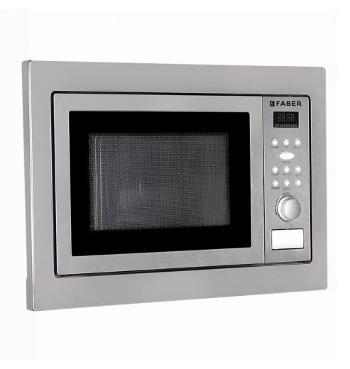 Built in Microwave 60 cm 25 Liter Capacity