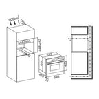 Best Kitchen Built in Microwaves in India