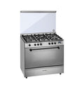 Faber FCR 114L 5B HECIR Cooking range