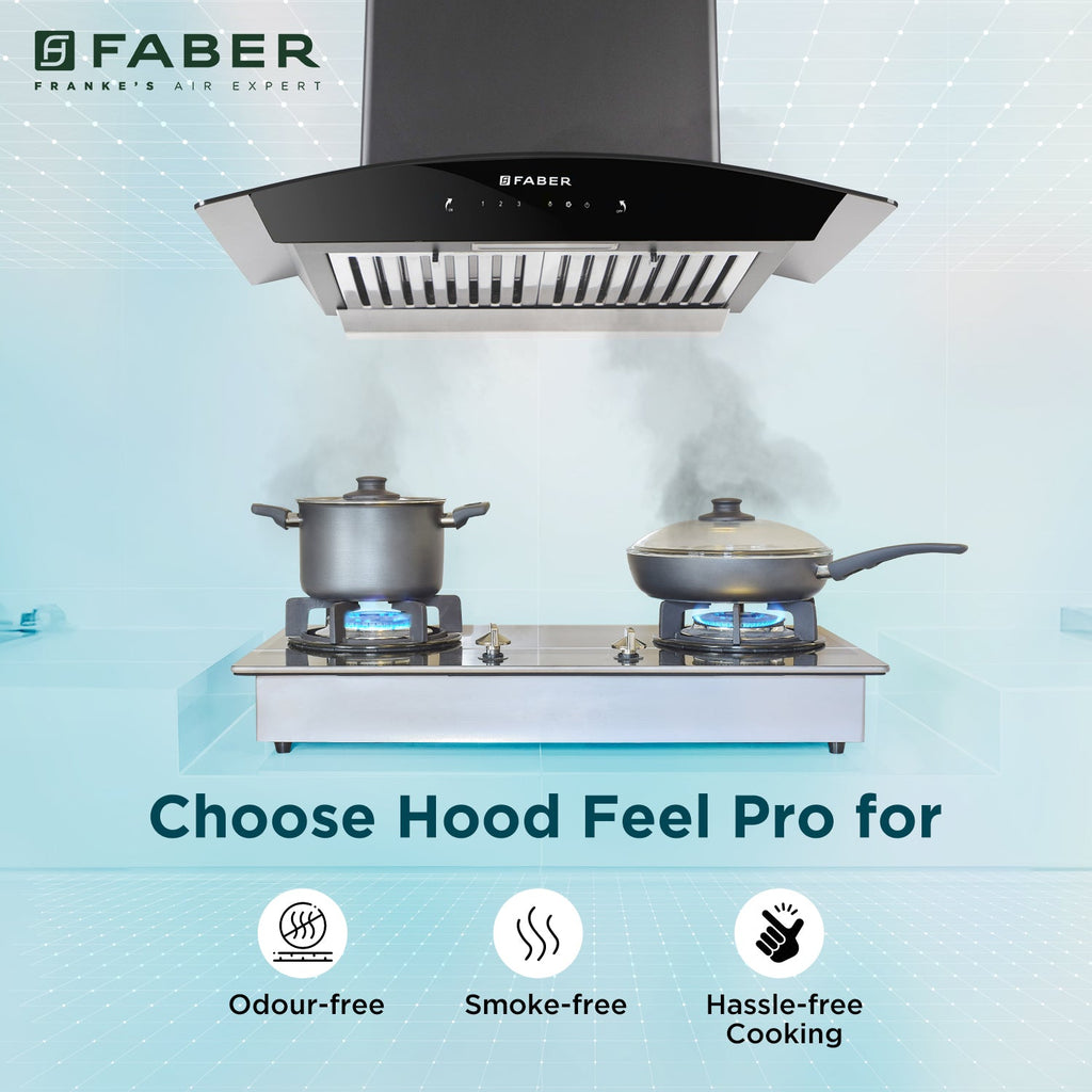 HOOD FEEL PRO TC SC BF BK 60